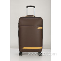 4-wheel rotating aircraft wheel trolley luggage